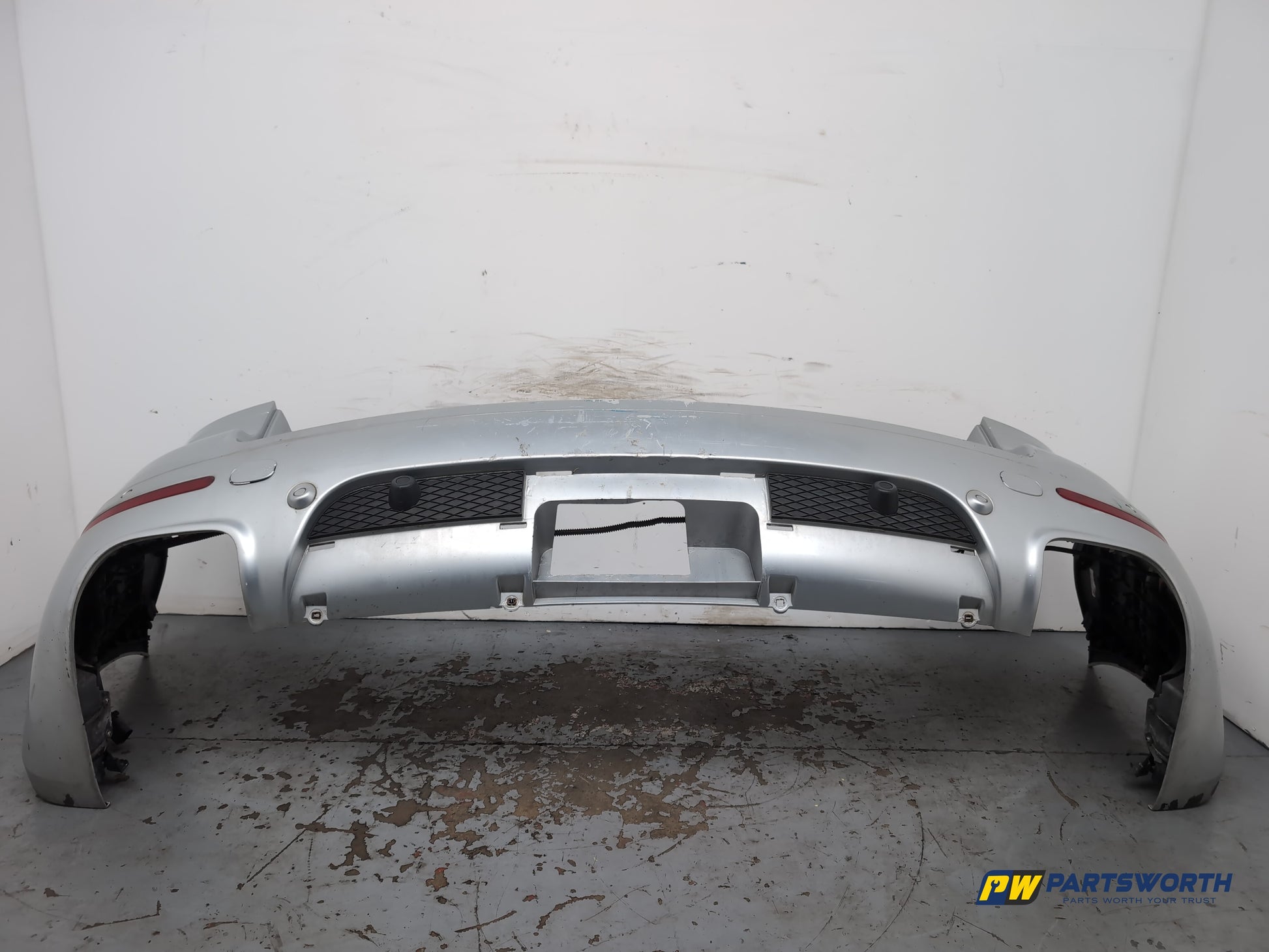 Rear Bumper 14