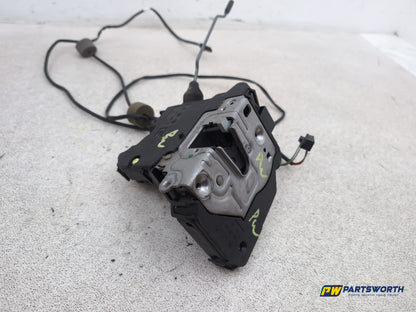 Mercedes Cls 320 Cdi Auto Door Lock Front Rh Driver Side 2007-2008 - photo 5