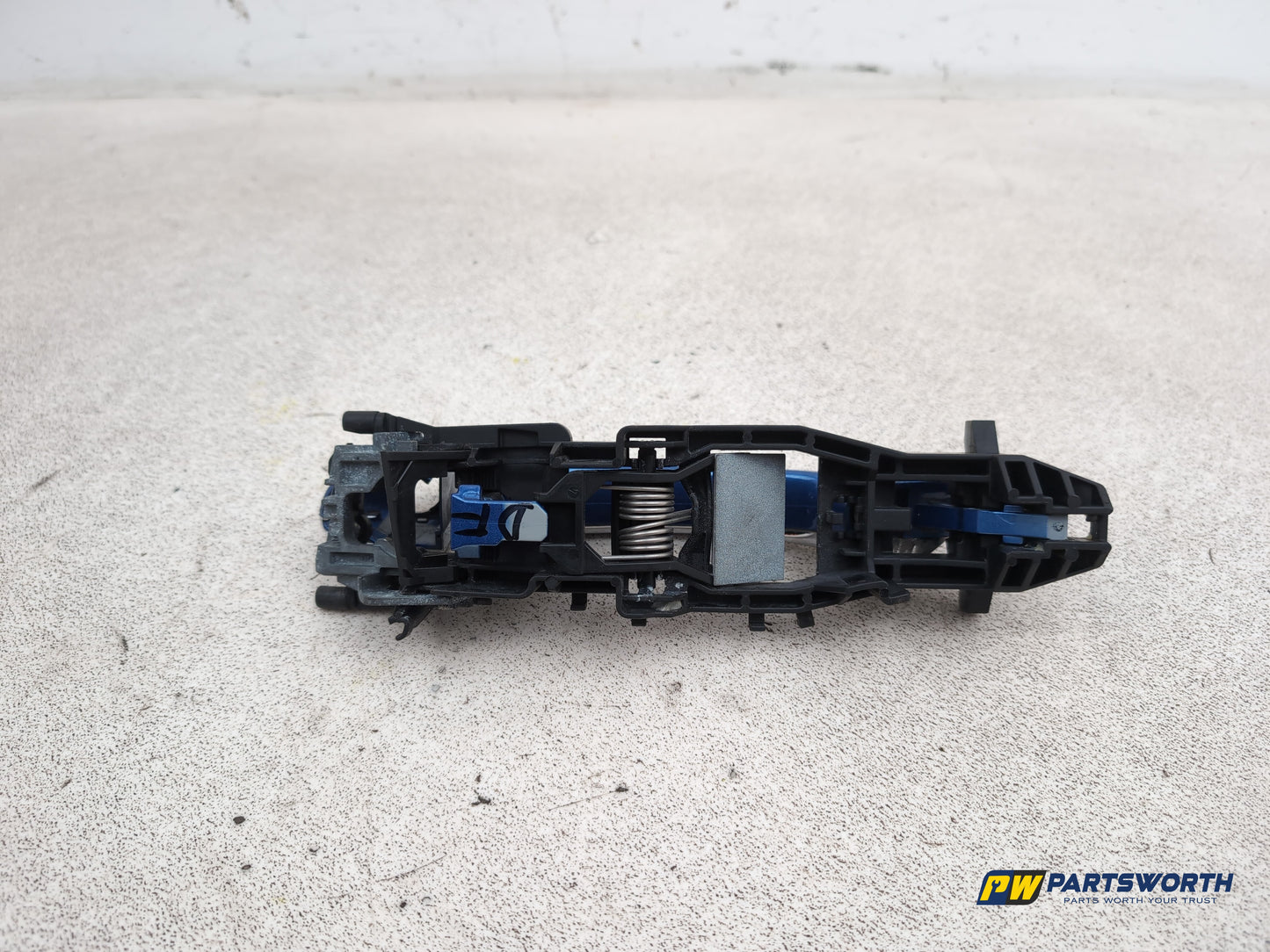 Mercedes Cls 320 Cdi Auto Door Handle Front Outer Release Rh Driver Side - photo 5