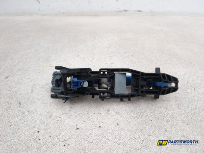 Mercedes Cls 320 Cdi Auto Door Handle Front Outer Release Rh Driver Side - photo 5