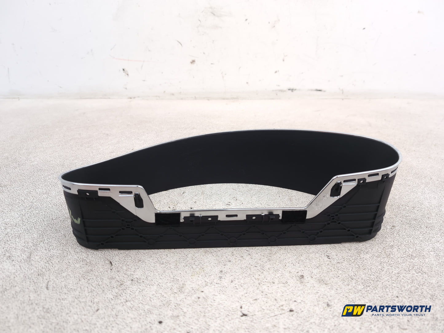 Mercedes Cls 320 Cdi Auto Instrument Cluster Surround A2196890339 2007-2008 - photo 5