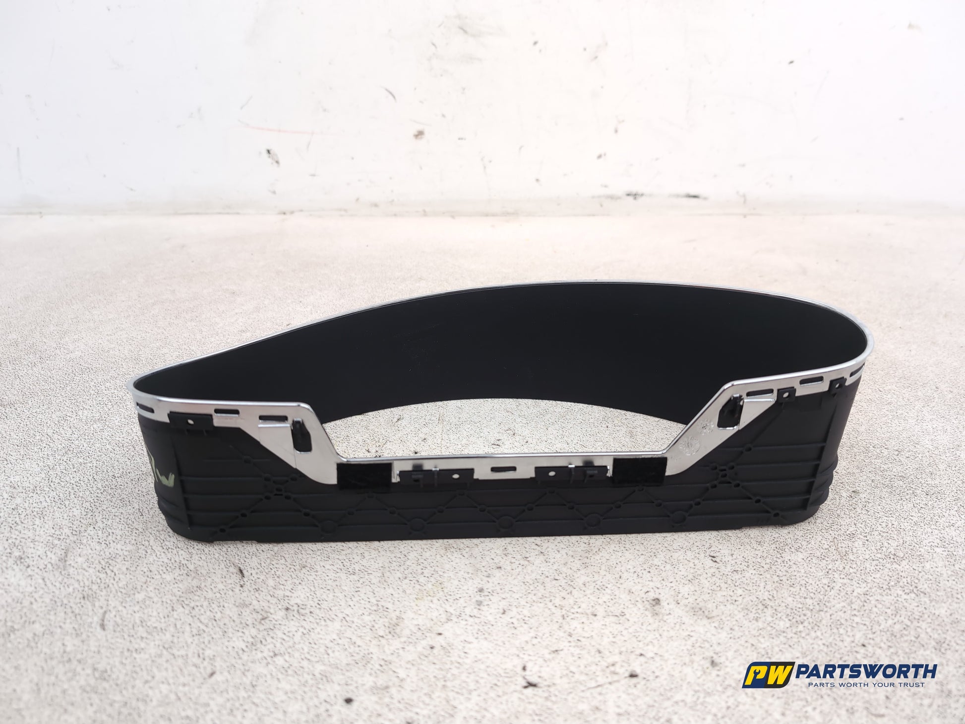 Mercedes Cls 320 Cdi Auto Instrument Cluster Surround A2196890339 2007-2008 - photo 5