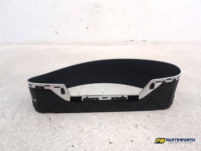 Mercedes Cls 320 Cdi Auto Instrument Cluster Surround A2196890339 2007-2008 - photo 5