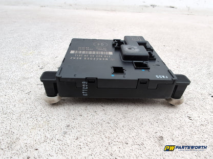 Mercedes Cls 320 Cdi Auto Door Control Ecu Rear Right 2198200326 2007-2008 - photo 5