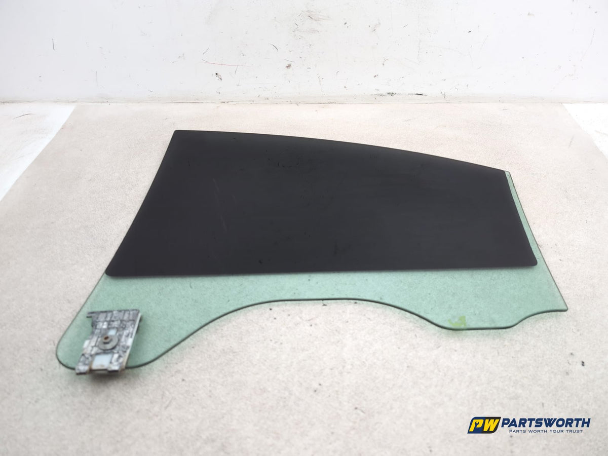 Door Glass Rear RH 5