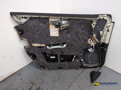Front Right Door Card 11