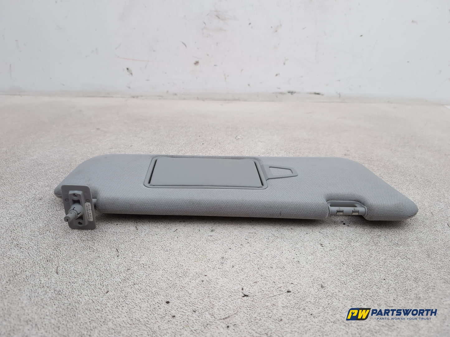Sun Visor RH 5