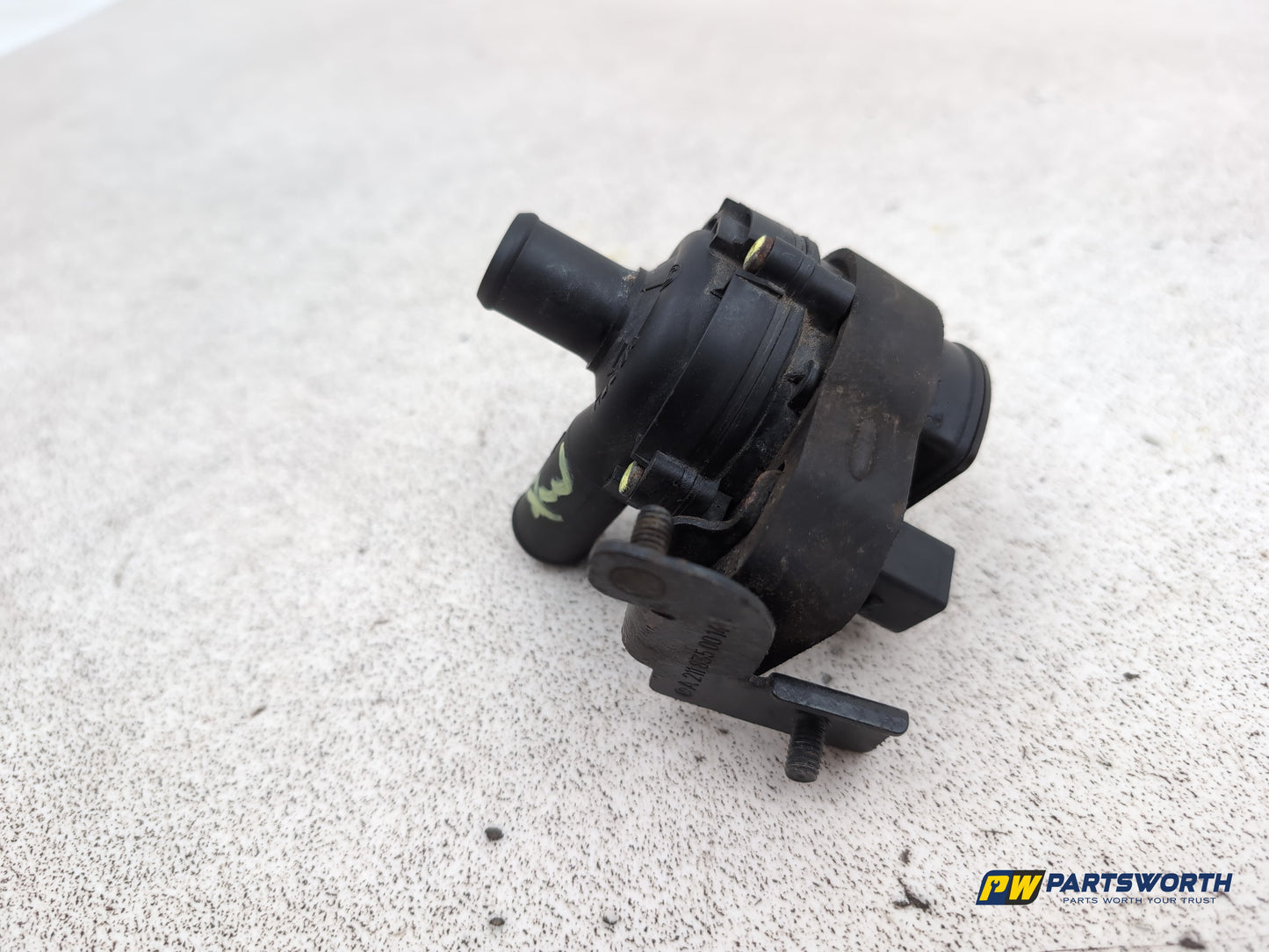 Coolant Circulation Valve 5