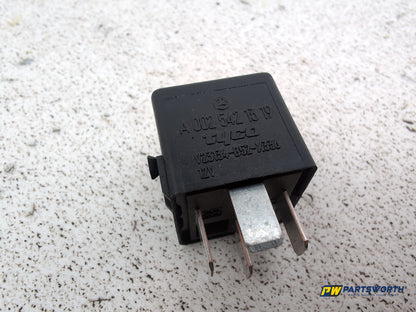 Mercedes Cls 320 Cdi Auto Multi-Use Black Relay A0025421319 - photo 5