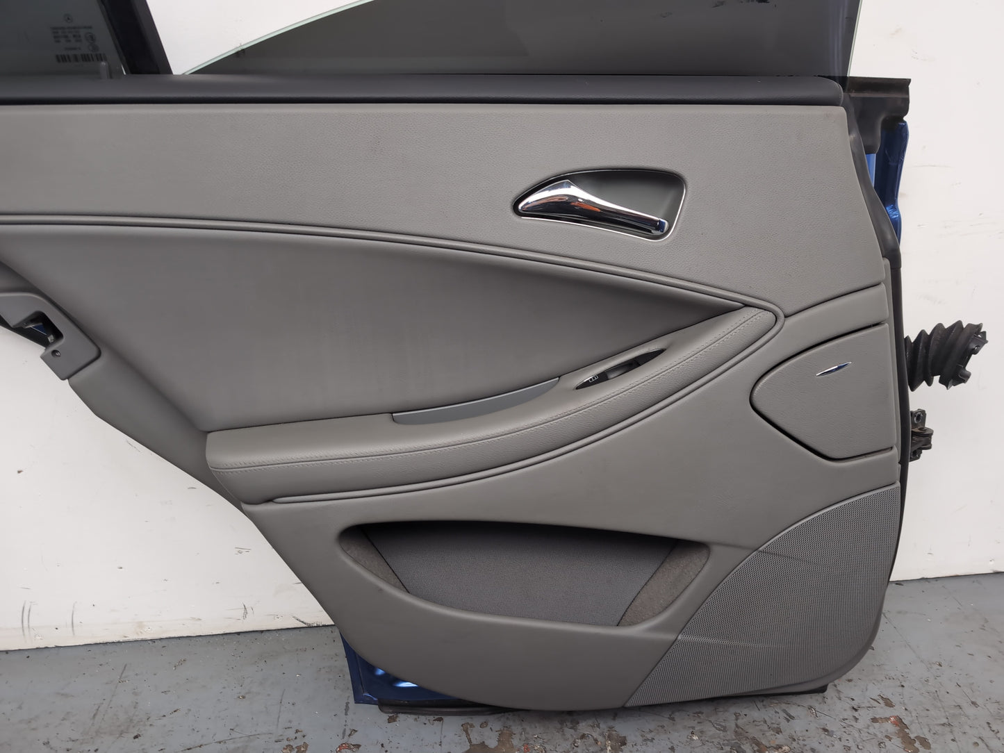 Door Rear LH 13