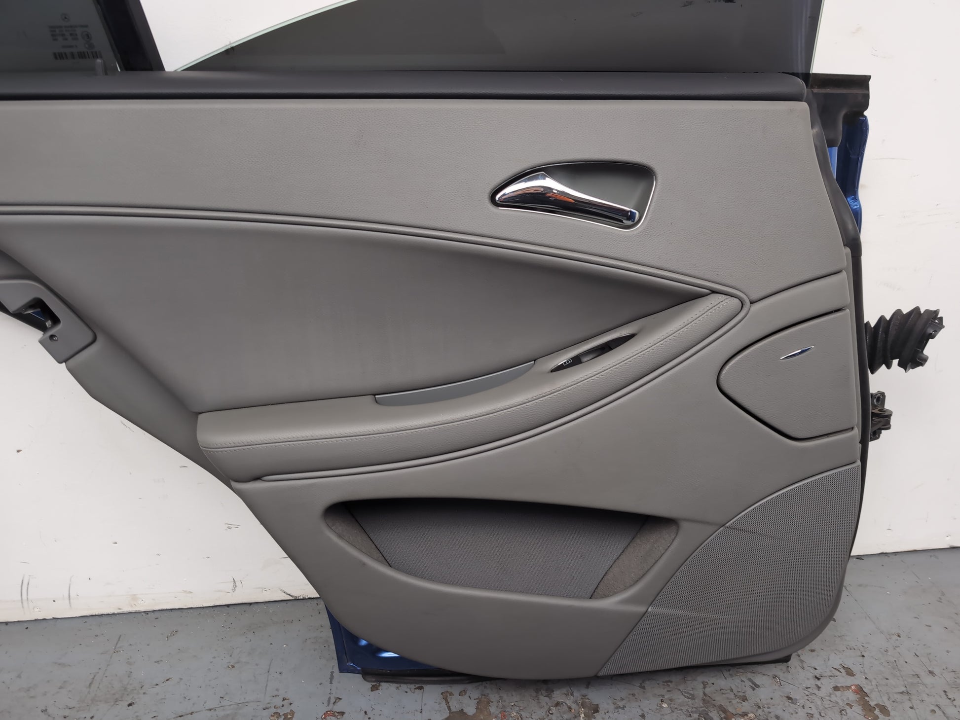 Door Rear LH 13