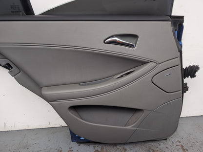 Door Rear LH 13