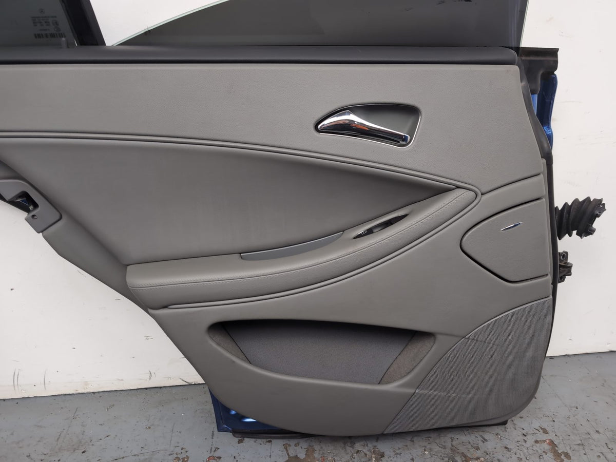 Door Rear LH 13