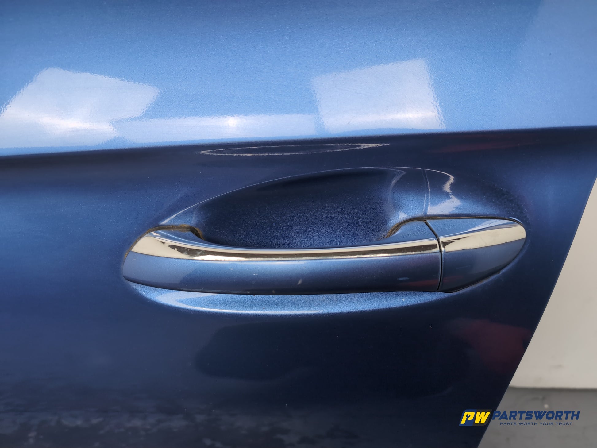 Door Front LH 5