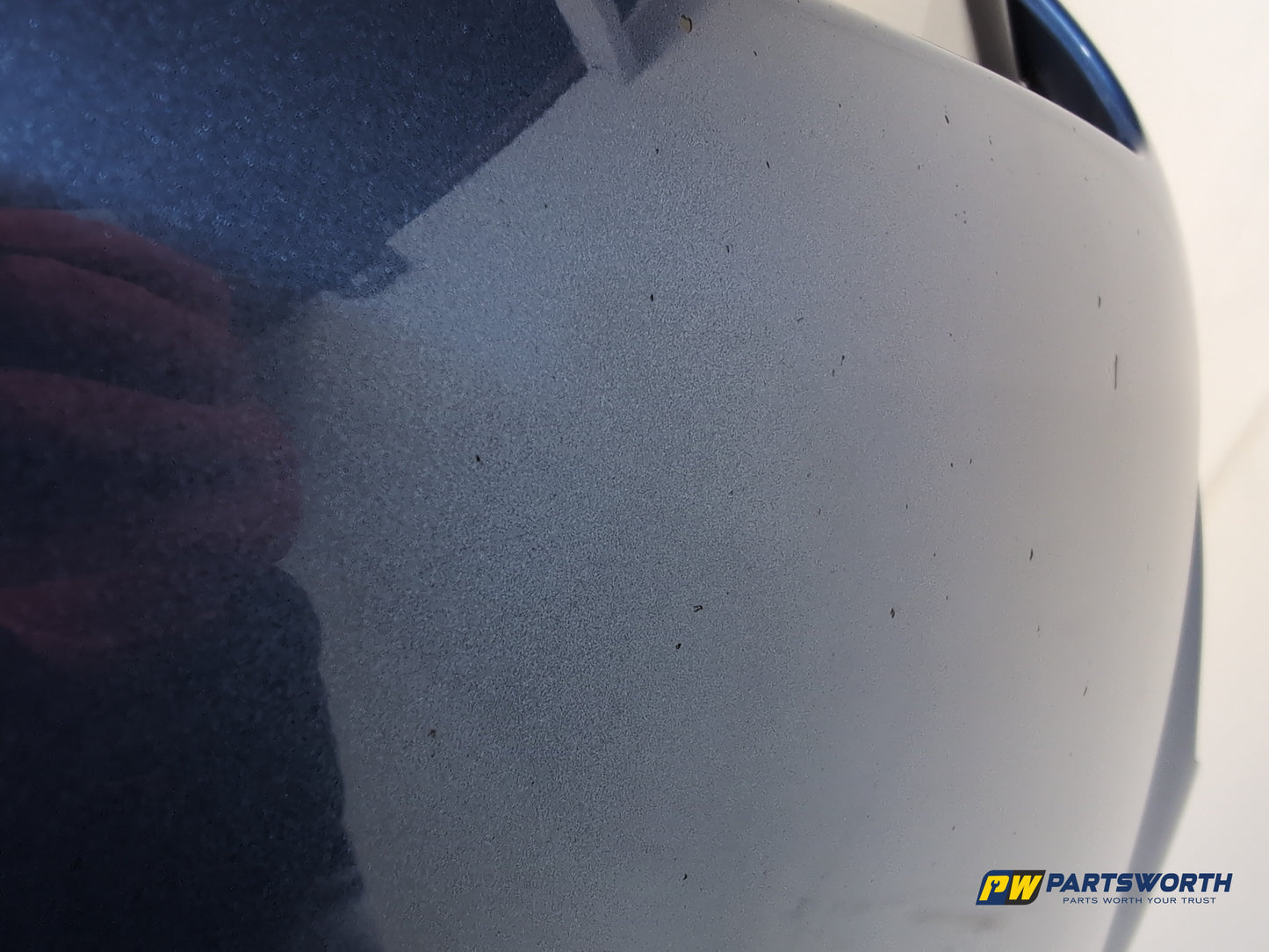 Mercedes Cls 320 Cdi Auto Bonnet Blue 219 2004-2008 - photo 9