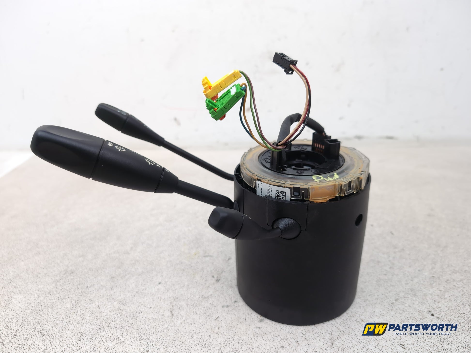 Mercedes Cls 320 Cdi Auto Wiper Arm Steering Column Switch A2115401462 2007-2008 - photo 5