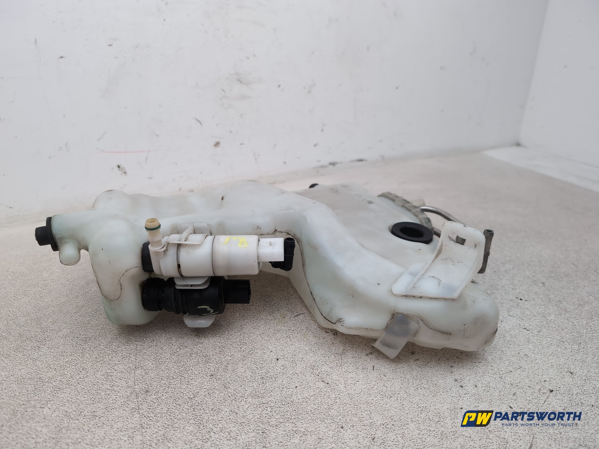 Mercedes Cls 320 Cdi Auto Washer Bottle Windscreen A2118603860 2004-2008 - photo 5