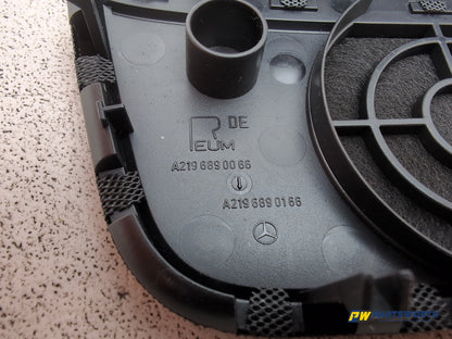 Mercedes Cls 320 Cdi Auto Speaker Cover Central Loudspeaker Front Dash - photo 5