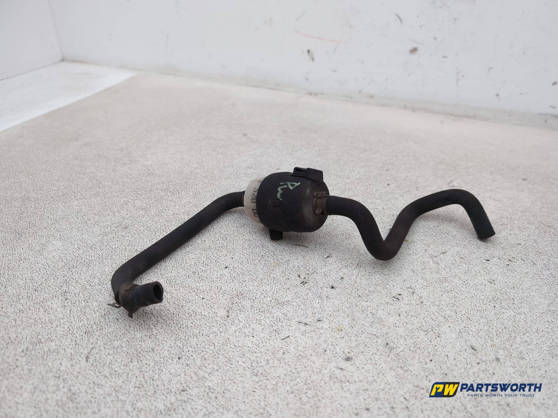 Mercedes Cls 320 Cdi Auto Fuel Filter Ring Collar A2113270011 2004-2008 - photo 5