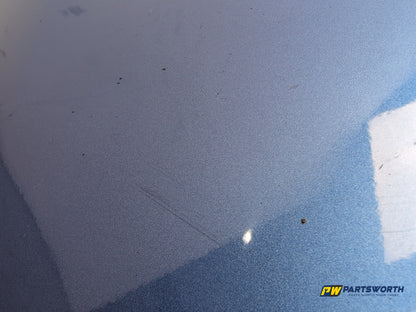 Mercedes Cls 320 Cdi Auto Wing Front Rh Driver Side Blue 219 2004-2008 - photo 5