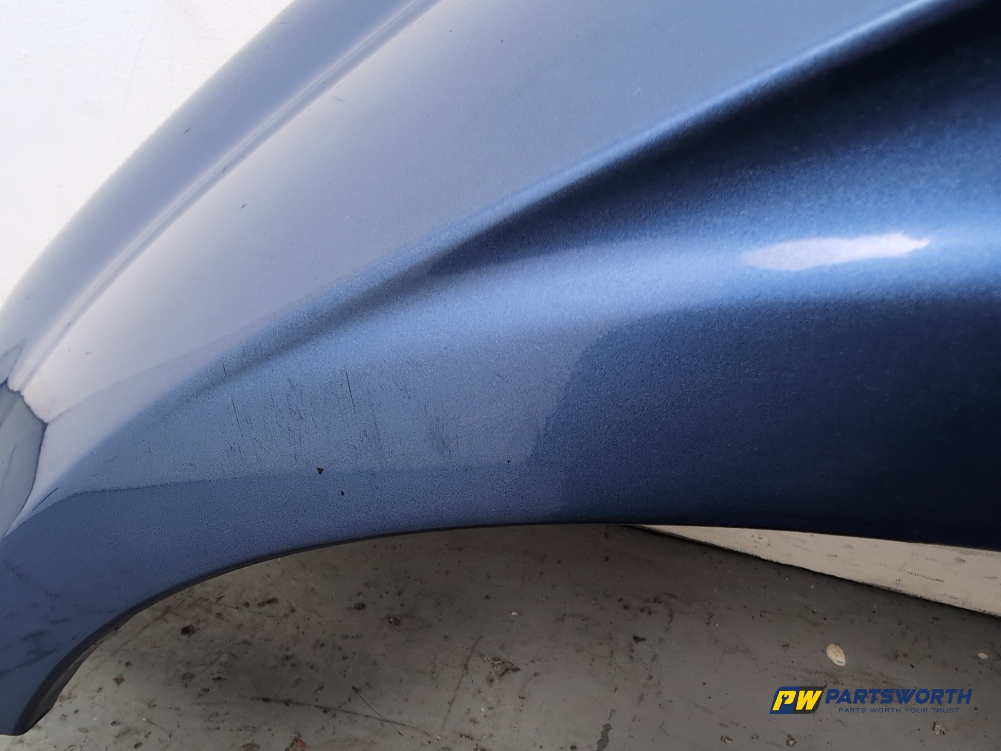 Wing Front LH 5