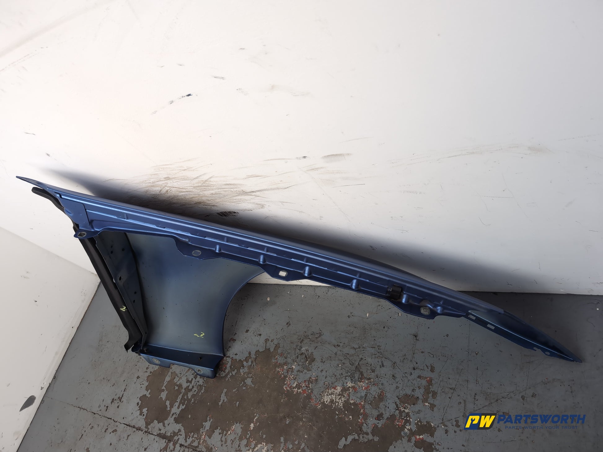 Wing Front LH 11