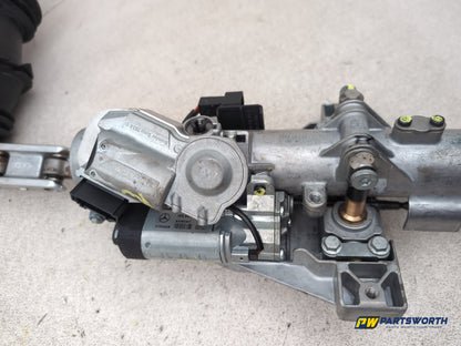 Mercedes Cls 320 Cdi Auto Steering Column A2114620120 2004-2008 - photo 5
