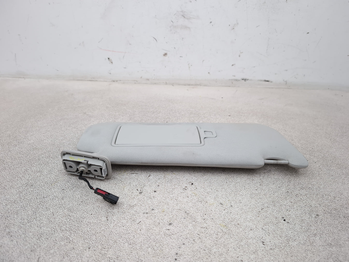 Jaguar Xf Portfolio D Sun Visor Rh Driver Side 2015-2017 - photo 2