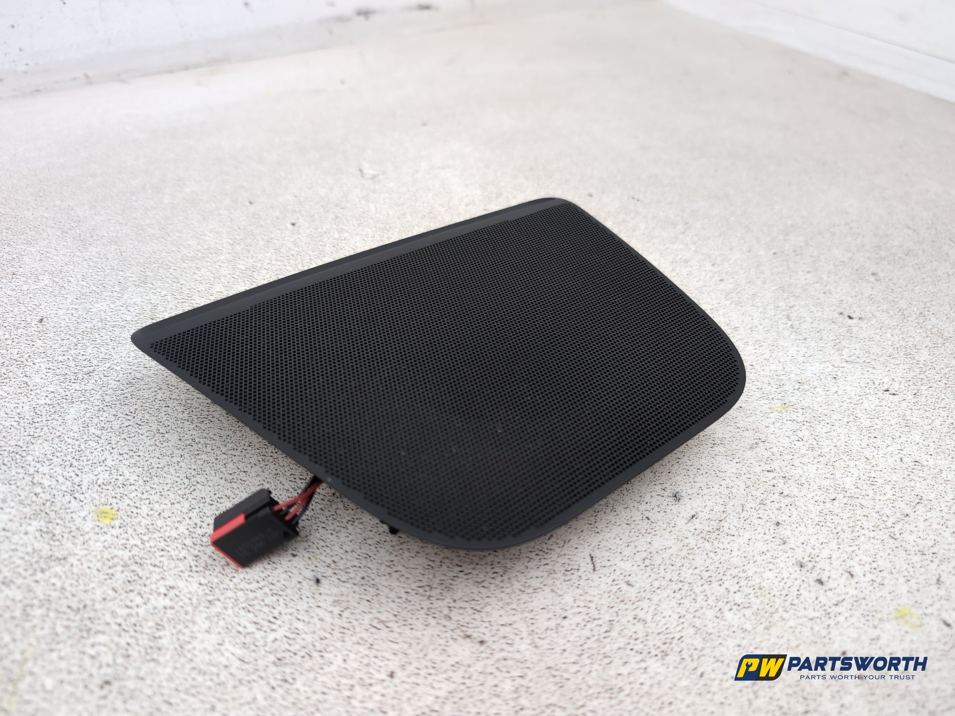 Jaguar Xf Portfolio D Dashboard Speaker Trim Cover Gx6314d375aa 2015-2017 - photo 4
