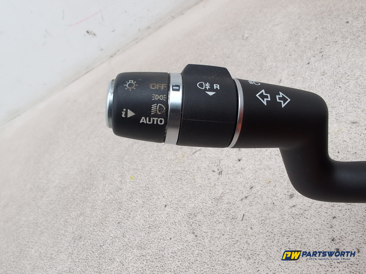 Jaguar Xf Portfolio D Wiper Indicator Combination Switch Stalks Gx7313n064fb - photo 5