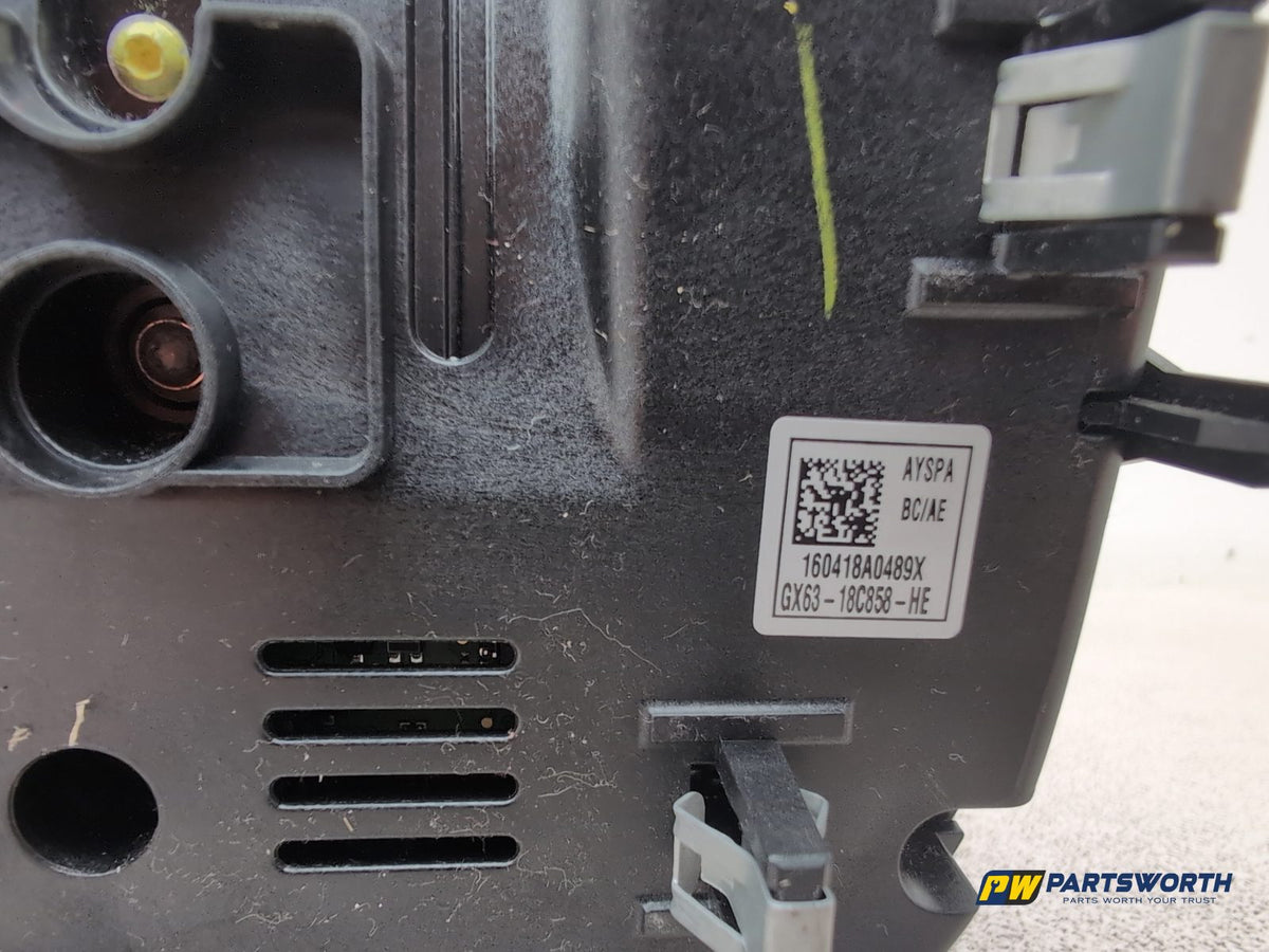 Heater Control Assembly 5