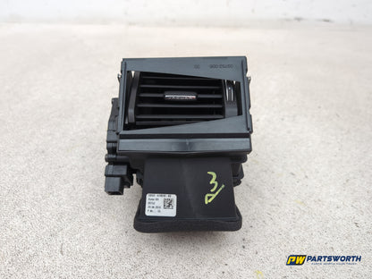 Dashboard Trim With Air Vent  5