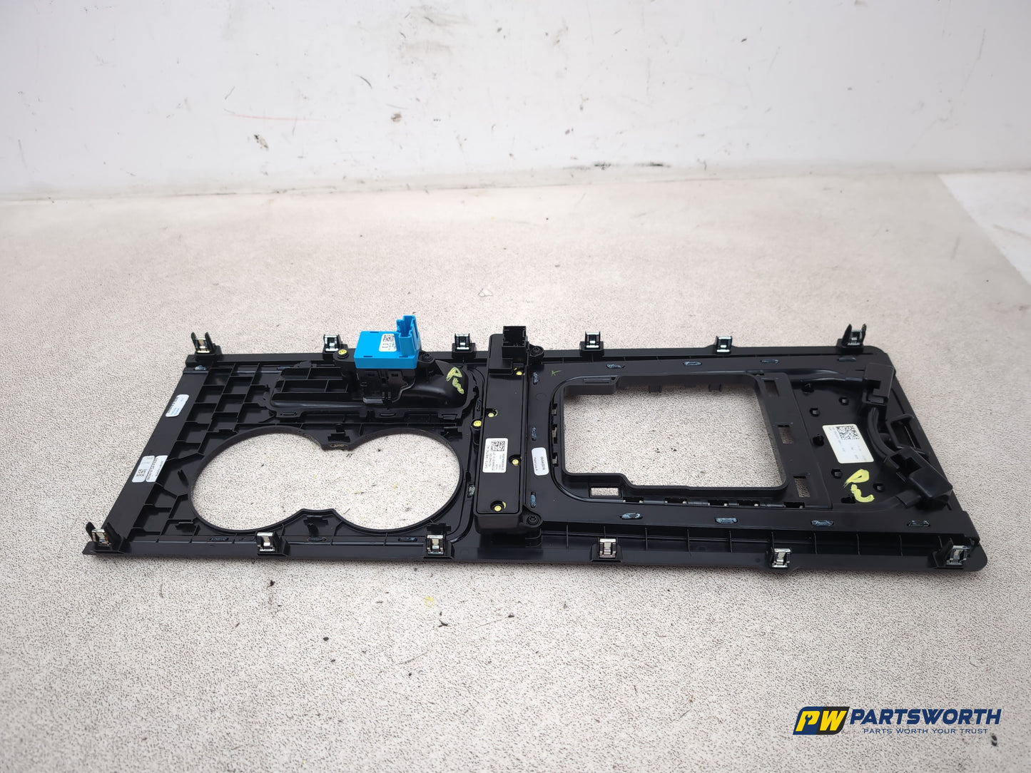 Jaguar Xf Portfolio D Centre Console Trim Gx73044e04d 2015-2017 - photo 5