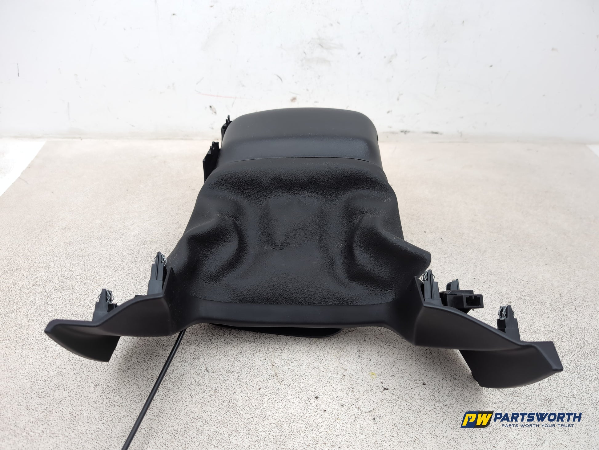 Steering Column Shroud Upper and Lower 5