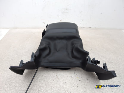 Steering Column Shroud Upper and Lower 5