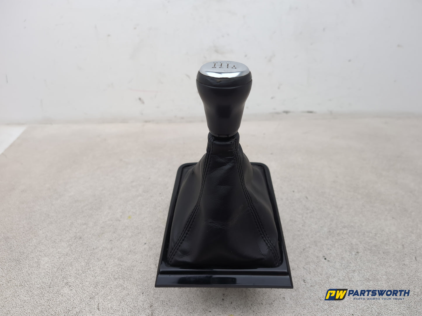 Jaguar Xf Portfolio D Gear Lever Gaiter And Gear Knob Gx737c455a 2015-2017 - photo 5