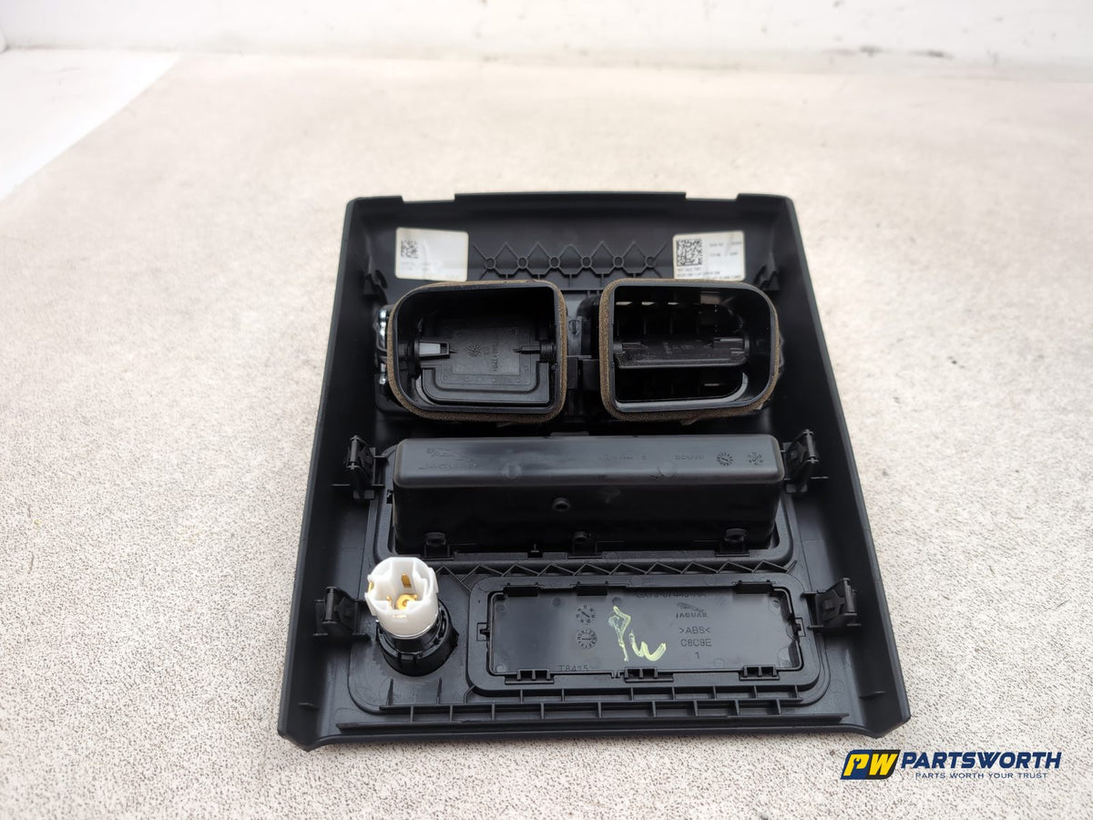 Dashboard Trim With Air Vent  5