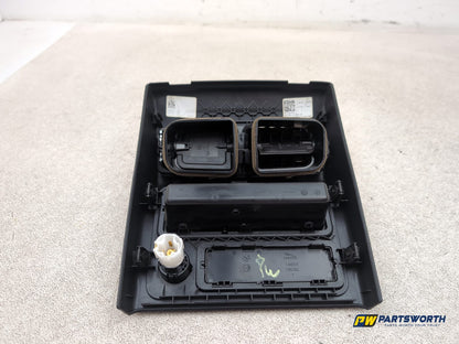 Dashboard Trim With Air Vent  5