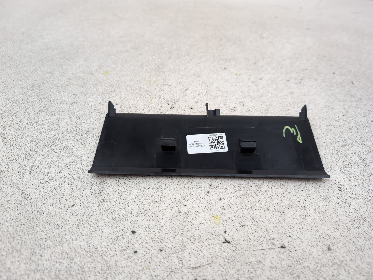 Dashboard Trims  9