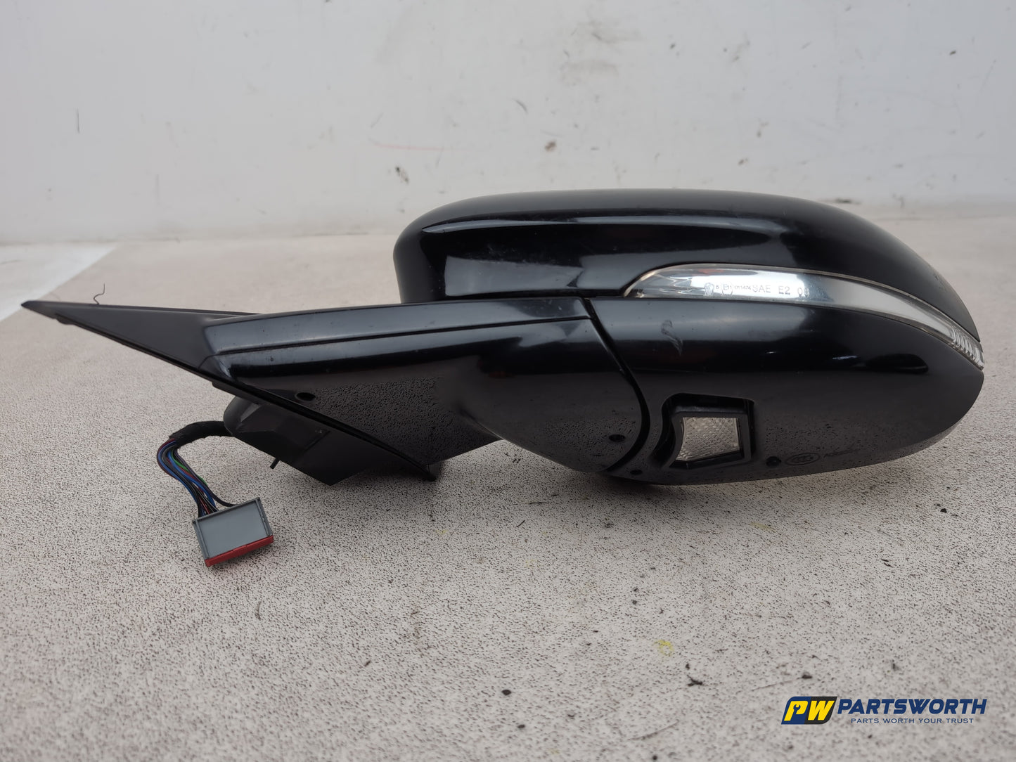 Door Mirror LH 5