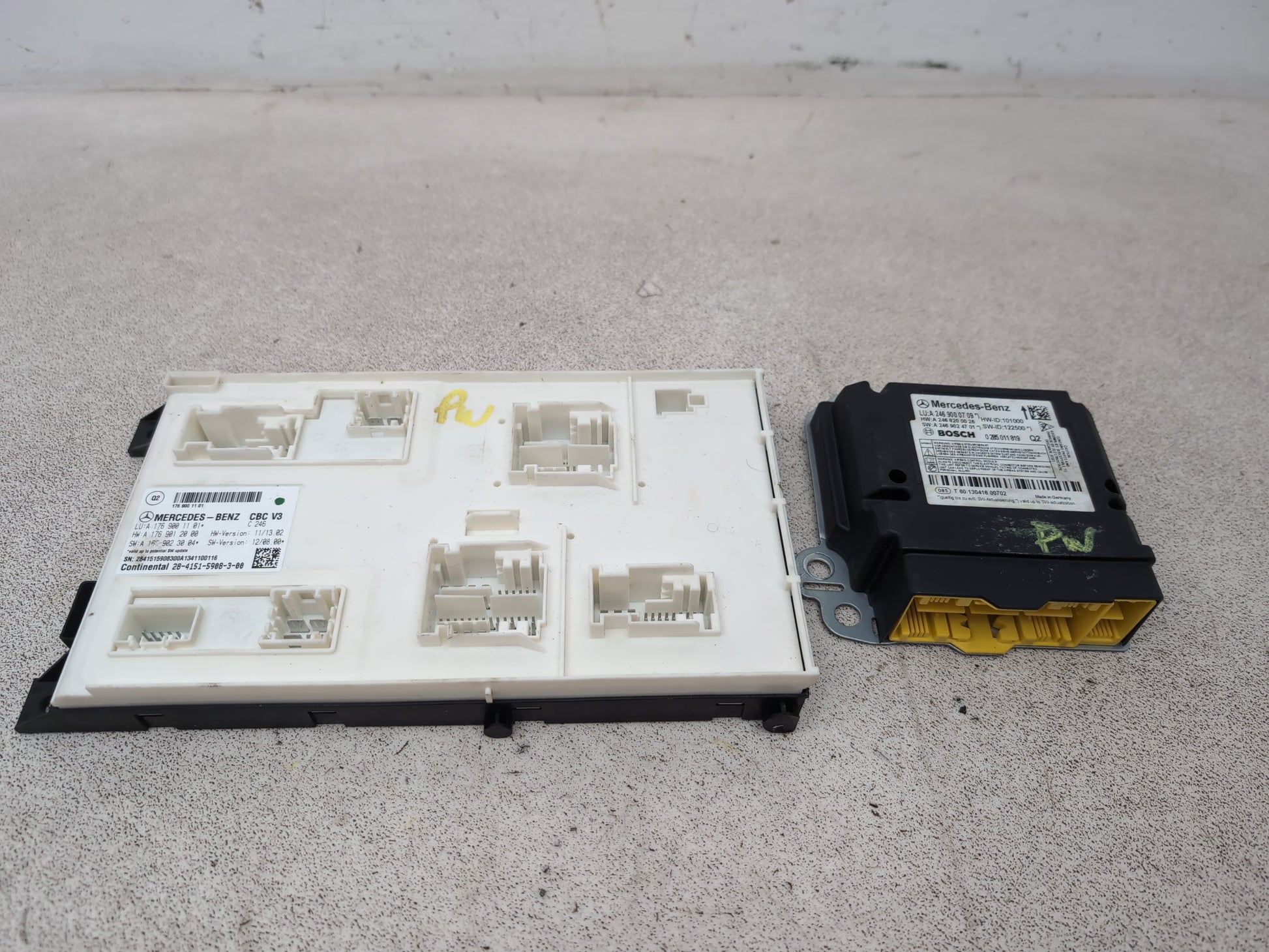 Engine ECU KIT 11