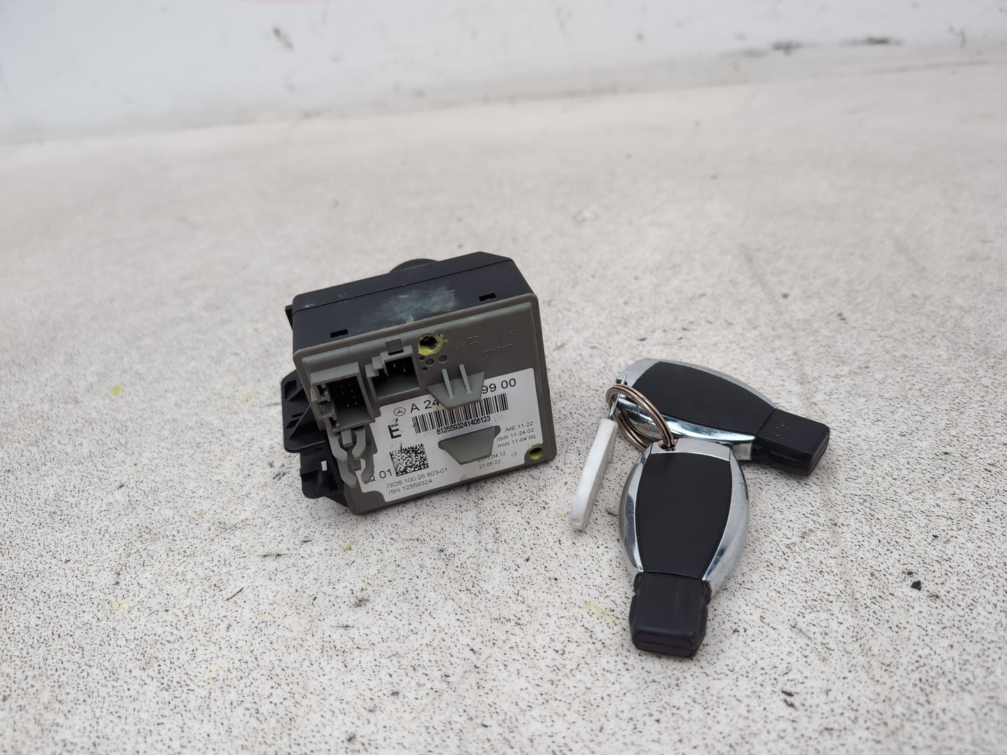 Engine ECU KIT 17