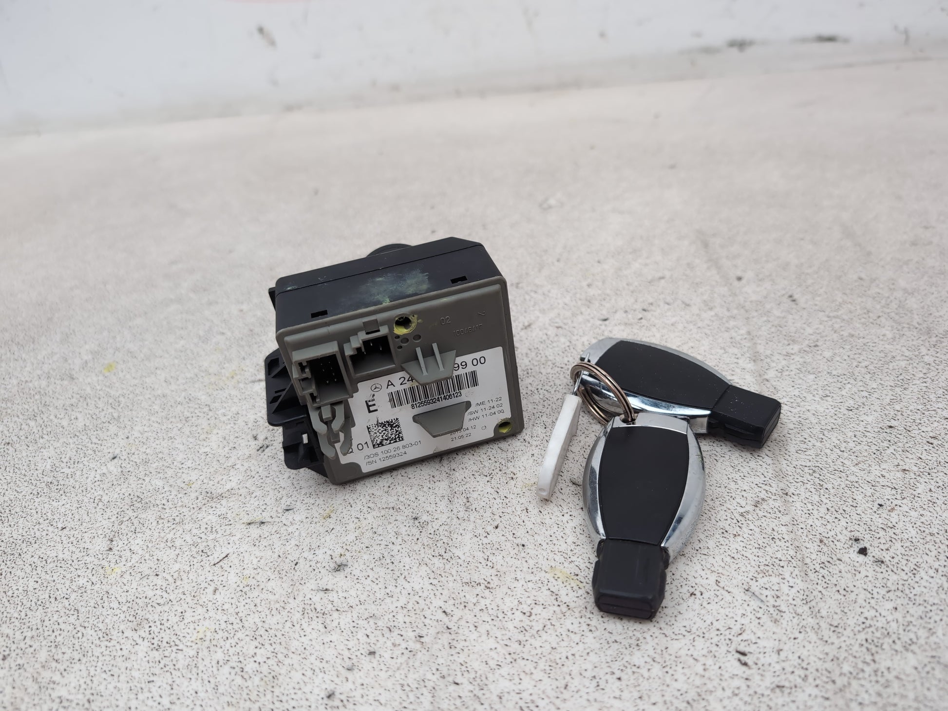 Engine ECU KIT 17