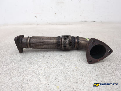 Volkswagen Touareg Altitude V6 Tdi Manifold Exhaust Pipe 2007-2009 - photo 5