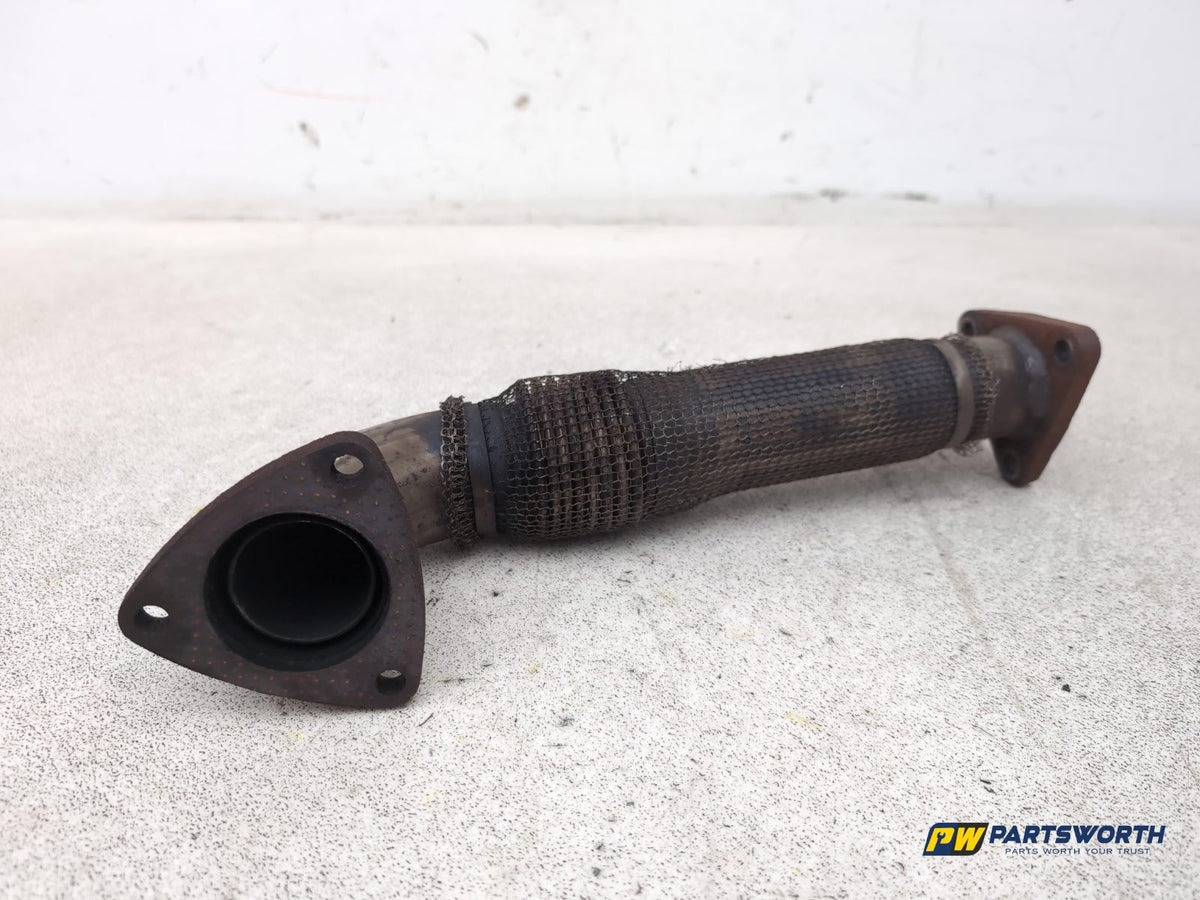 Exhaust Manifold 5