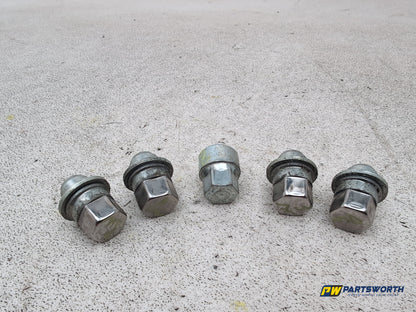 Jaguar Xf Portfolio D Locking Wheel Nuts And Key Set - photo 5