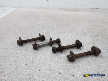 Volkswagen Touareg Altitude V6 Tdi Control Arm Bolt Screw Set Kit 2007-2009 - photo 5