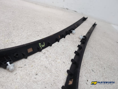 Jaguar Xf Portfolio D Dashboard Trims Set Gx73640e72 2015-2017 - photo 5