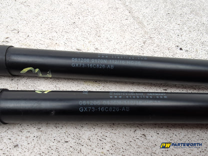 Jaguar Xf Portfolio D Bonnet Gas Strut 2015-2019 - photo 5