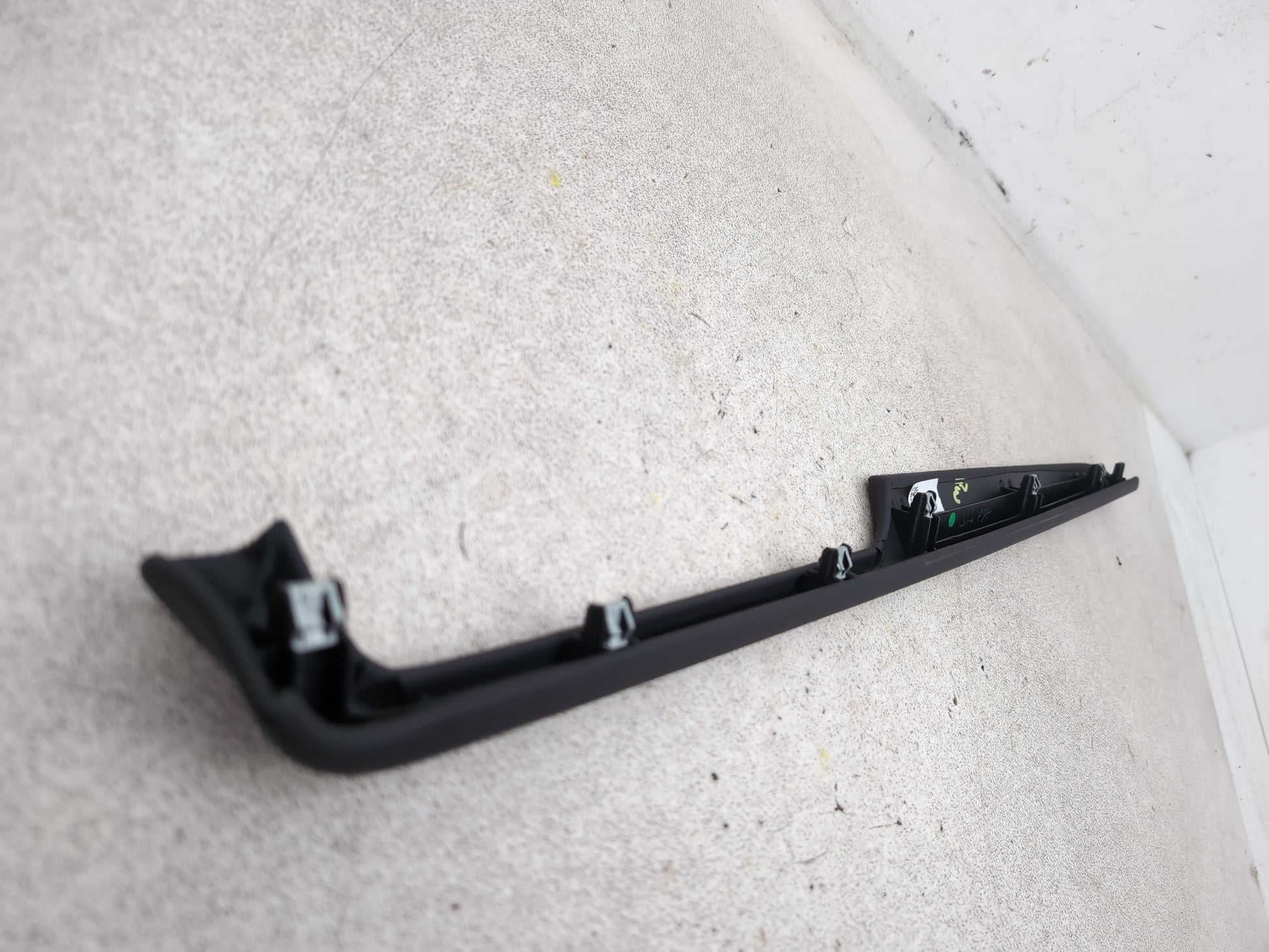 Jaguar Xf Portfolio D Leather Dashboard Trims 2015-2017 - photo 2